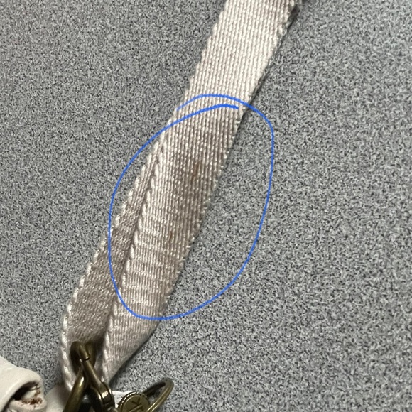 The Sak Silverlake Ivory Crossbody Leather Bag - Picture 16 of 16